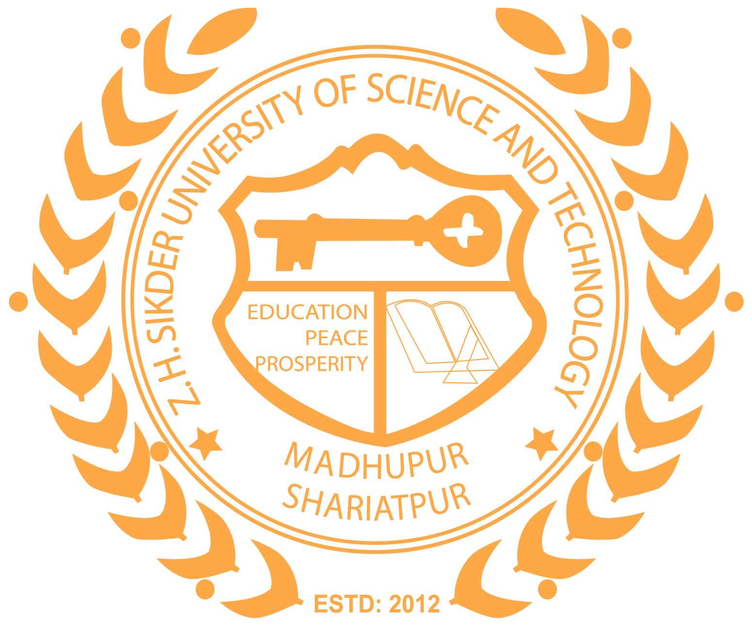 ZH Sikder University of Science &amp; Technology
